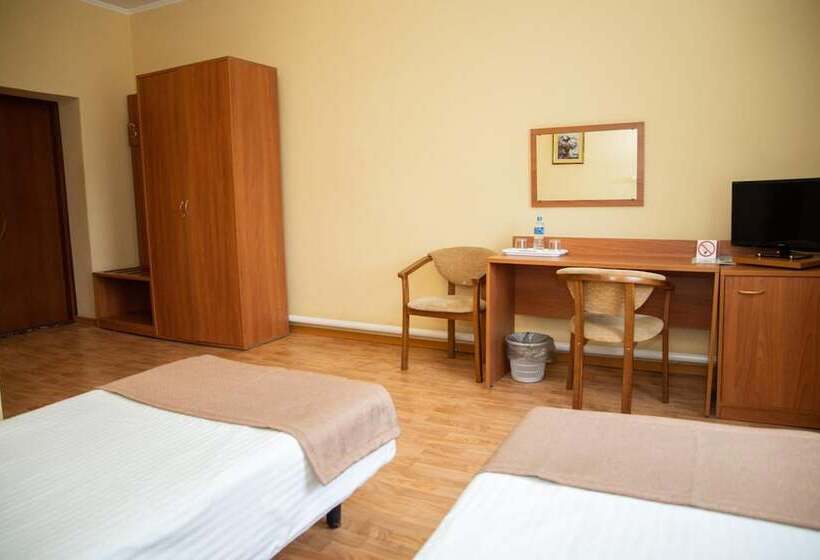 اتاق استاندارد, Guest House Delfin