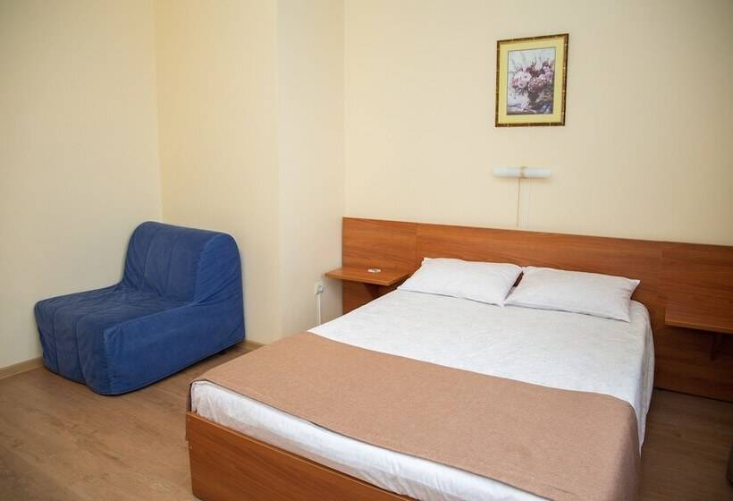 اتاق استاندارد, Guest House Delfin