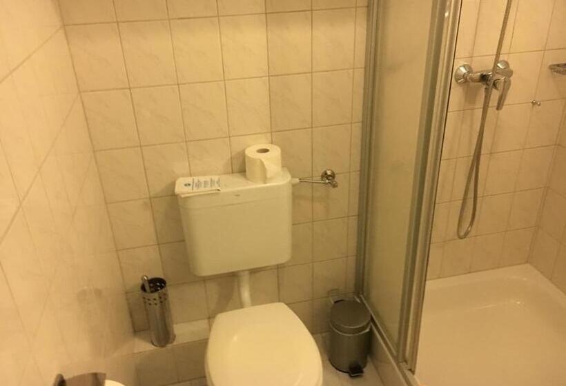 غرفة قياسية, Pension Villa Strandläufer