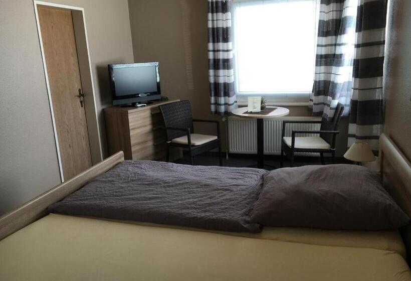 غرفة قياسية, Pension Villa Strandläufer