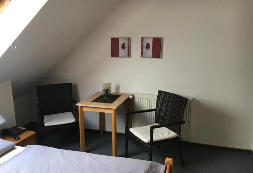 エコノミールーム, Pension Villa Strandläufer
