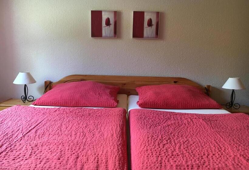 غرفة إقتصادية, Pension Villa Strandläufer