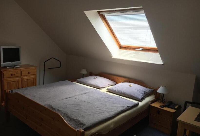 غرفة إقتصادية, Pension Villa Strandläufer