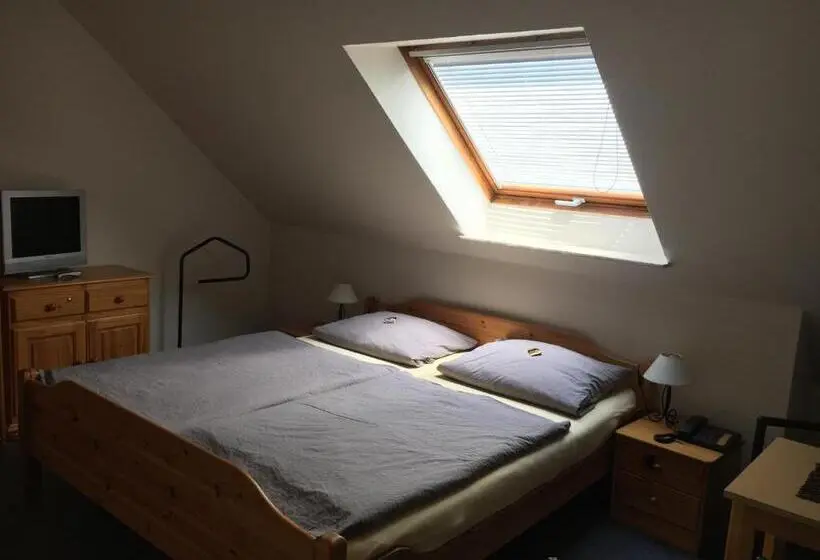 エコノミールーム, Pension Villa Strandläufer