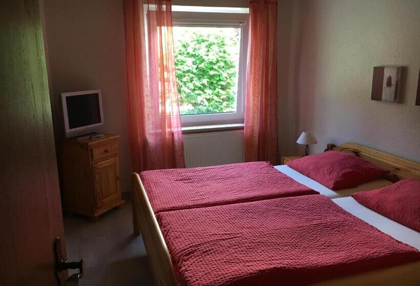 غرفة إقتصادية, Pension Villa Strandläufer