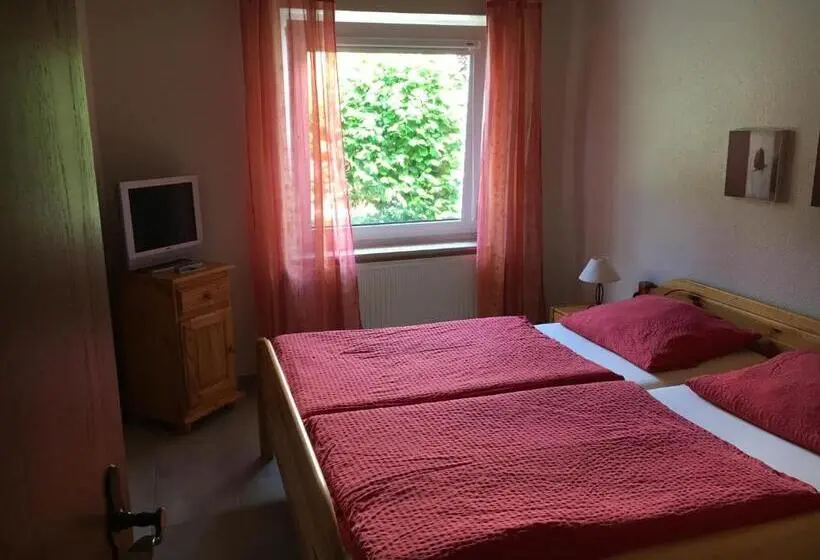 エコノミールーム, Pension Villa Strandläufer