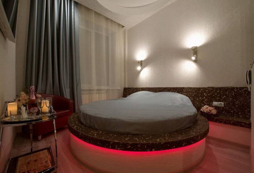 スタンダードルーム, Alex Hotel On Zvezdnaya