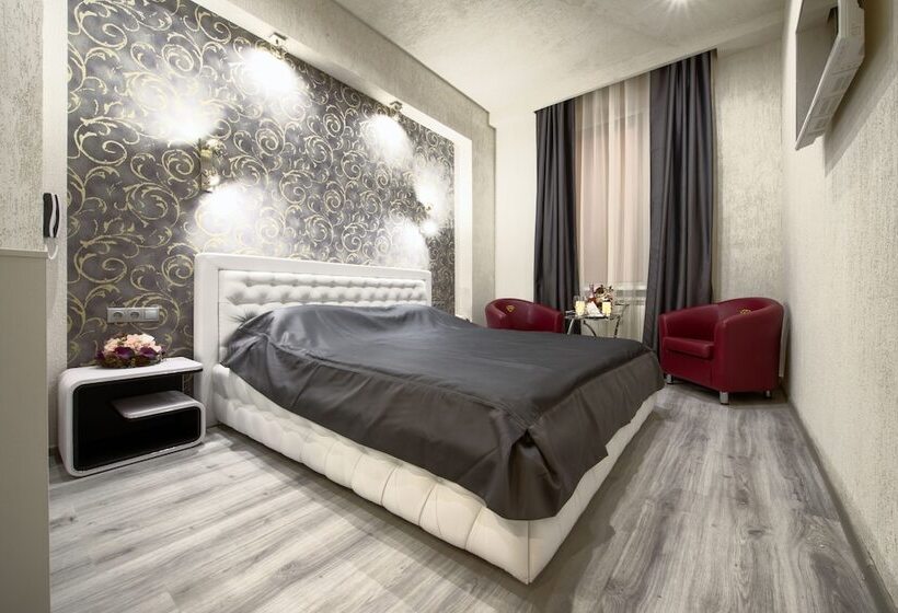 スタンダードルーム, Alex Hotel On Zvezdnaya