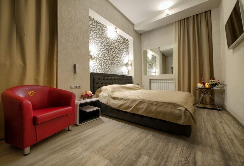 スタンダードルーム, Alex Hotel On Zvezdnaya