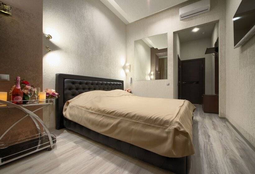 スタンダードルーム, Alex Hotel On Zvezdnaya