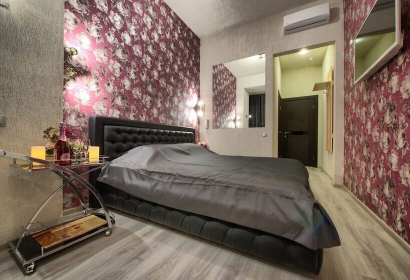 スタンダードルーム, Alex Hotel On Zvezdnaya