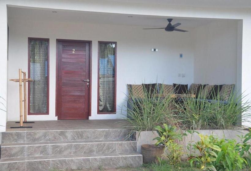 スーペリアールーム, Amigos Bungalows Gili Meno