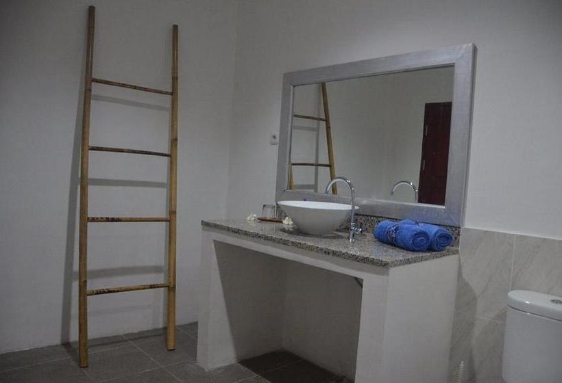 スーペリアールーム, Amigos Bungalows Gili Meno