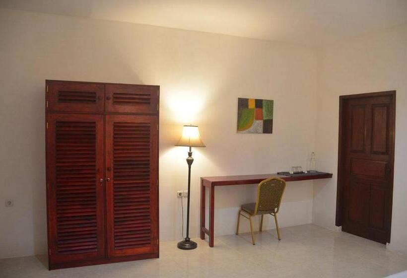 スーペリアールーム, Amigos Bungalows Gili Meno