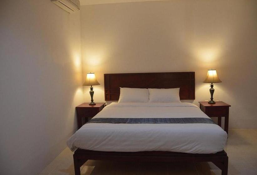 スーペリアールーム, Amigos Bungalows Gili Meno