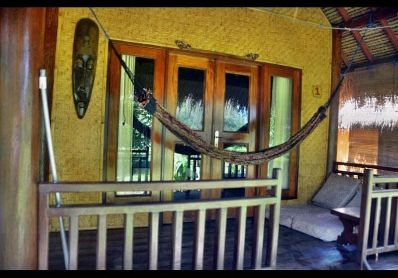 スタンダードルーム, Amigos Bungalows Gili Meno