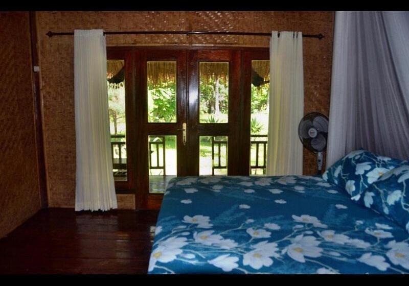 スタンダードルーム, Amigos Bungalows Gili Meno