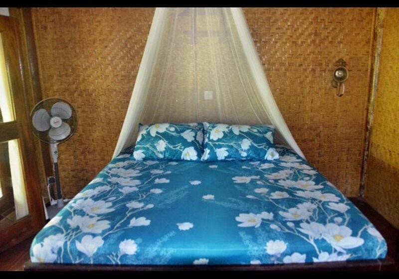 スタンダードルーム, Amigos Bungalows Gili Meno