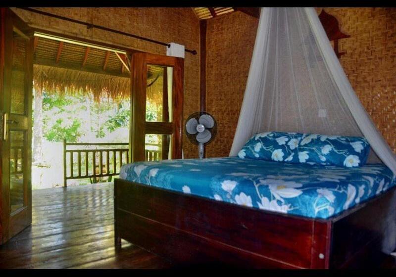 スタンダードルーム, Amigos Bungalows Gili Meno