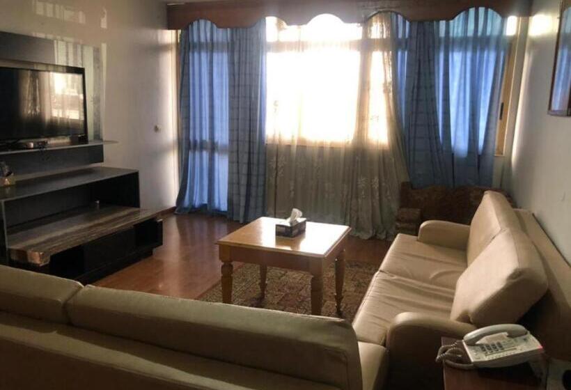 آپارتمان 2 خوابه, Emmad Furnished