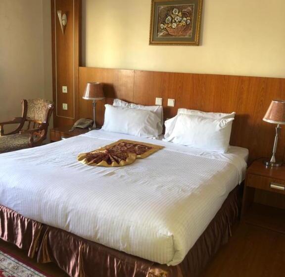استودیوی لوکس, Emmad Furnished