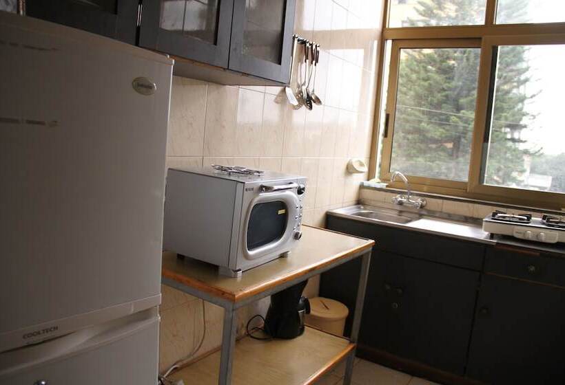 آپارتمان 1 خوابه, Emmad Furnished