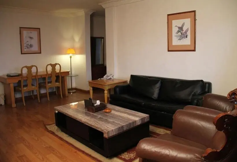 آپارتمان 1 خوابه, Emmad Furnished