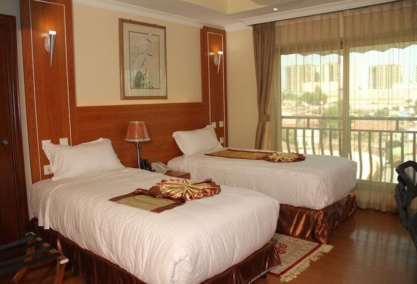 اتاق استاندارد, Emmad Furnished