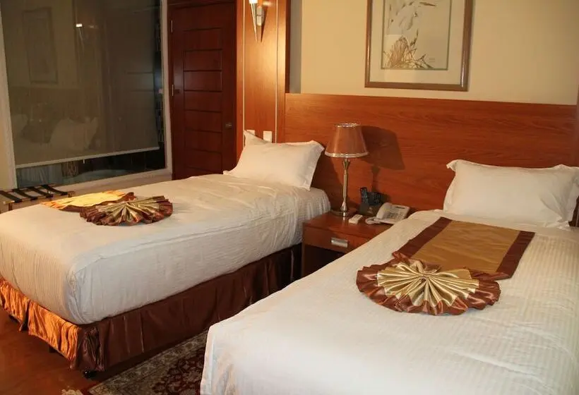 اتاق استاندارد, Emmad Furnished