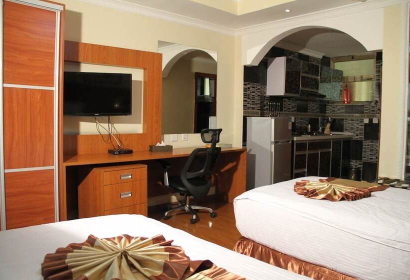 اتاق استاندارد, Emmad Furnished