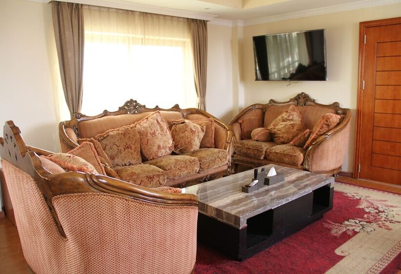 آپارتمان 2 خوابه, Emmad Furnished