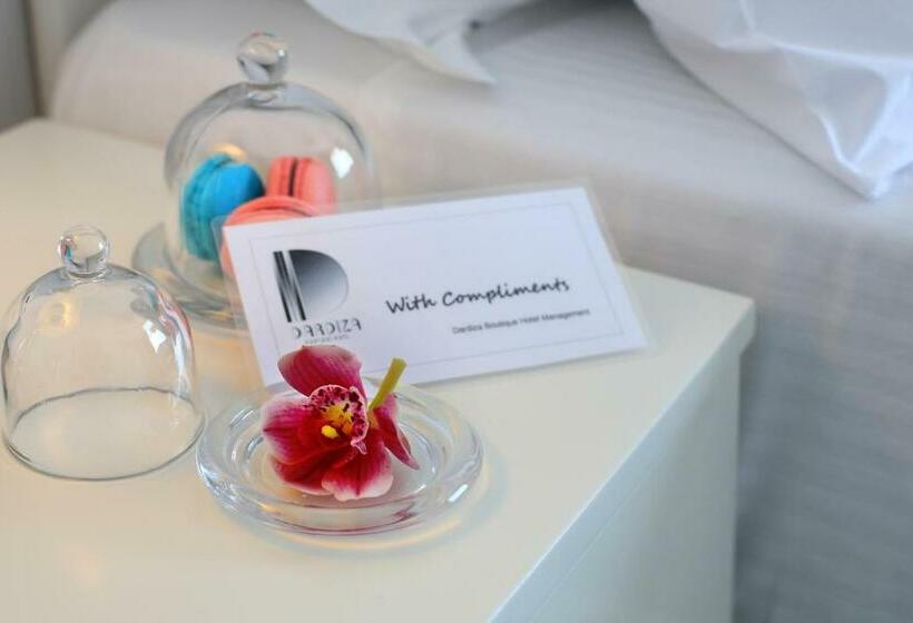 수피리어 룸 바다 전망, Dardiza Boutique