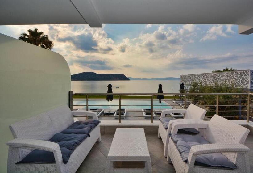 수피리어 룸 바다 전망, Dardiza Boutique