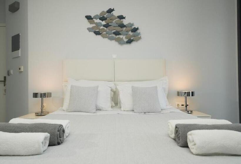 חדר סופריור נוף לים, Dardiza Boutique