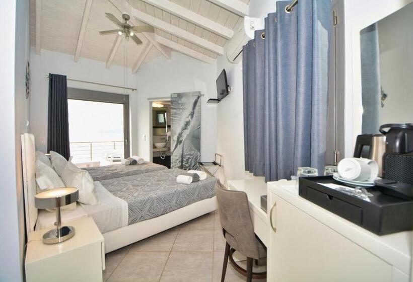 수피리어 룸 바다 전망, Dardiza Boutique