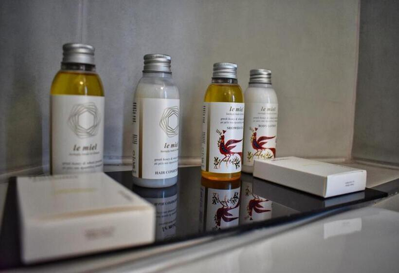 1침실 디럭스 아파트 바다 전망, Dardiza Boutique