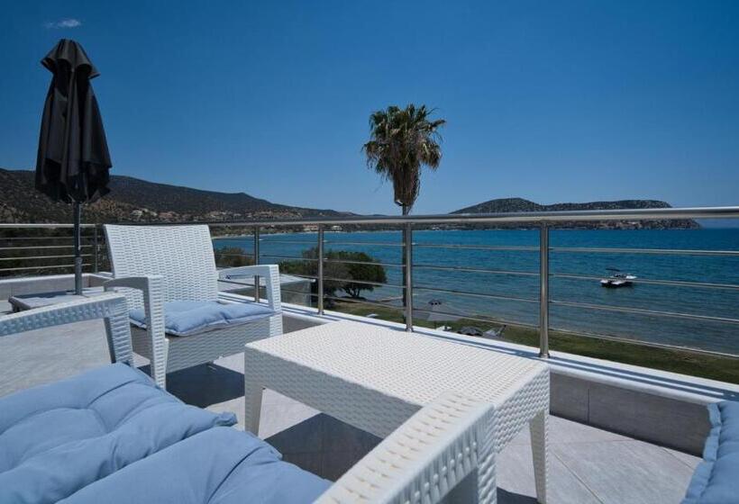 דירת דלוקס חדר שינה 1 עם נוף לים, Dardiza Boutique