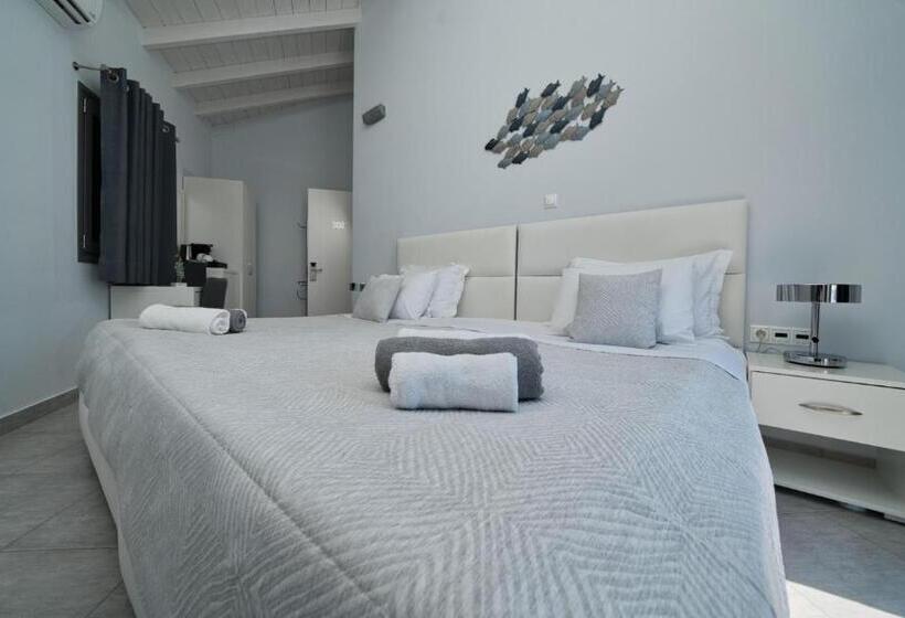 חדר סופריור נוף לים, Dardiza Boutique