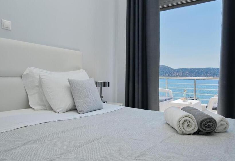 חדר סופריור נוף לים, Dardiza Boutique