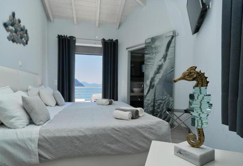 חדר סופריור נוף לים, Dardiza Boutique