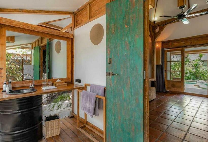 ロイヤルアパートメント、1ベッドルーム, Kuno Villas