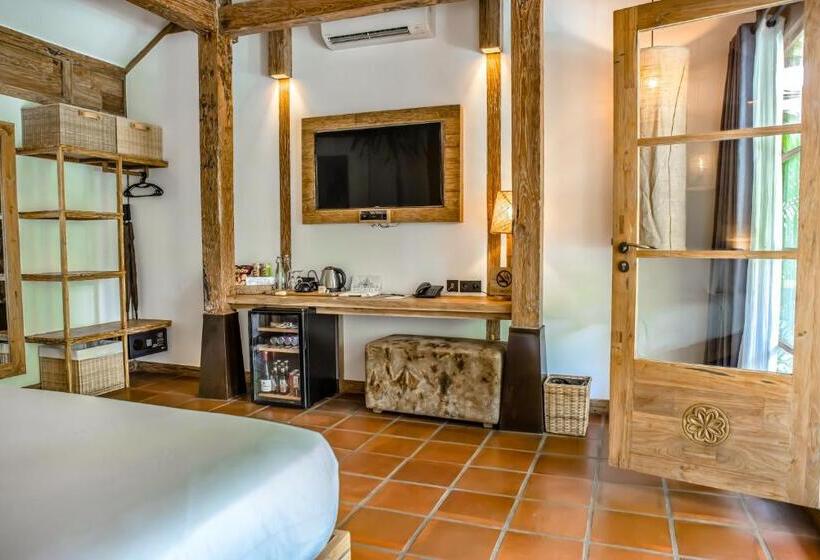 ロイヤルアパートメント、1ベッドルーム, Kuno Villas