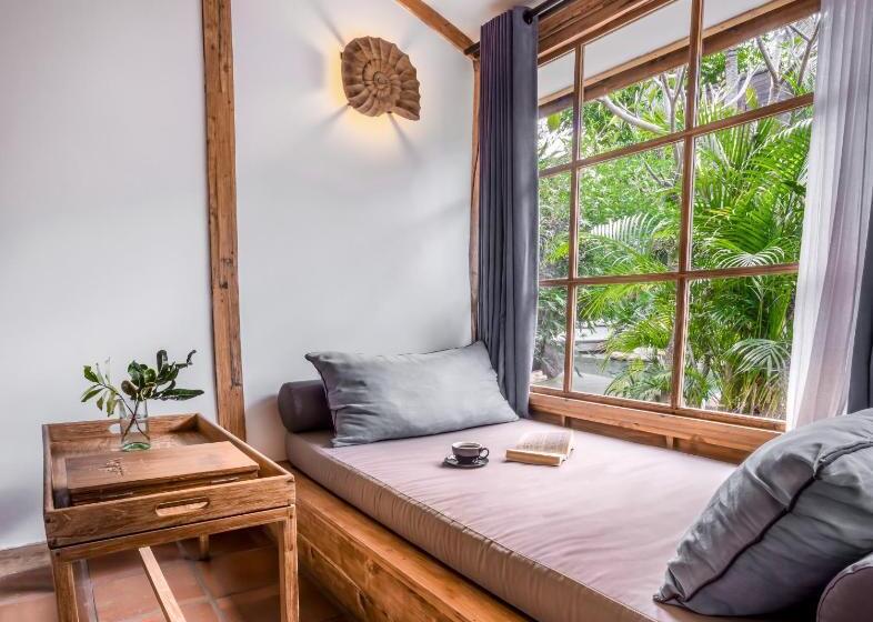 ロイヤルアパートメント、1ベッドルーム, Kuno Villas