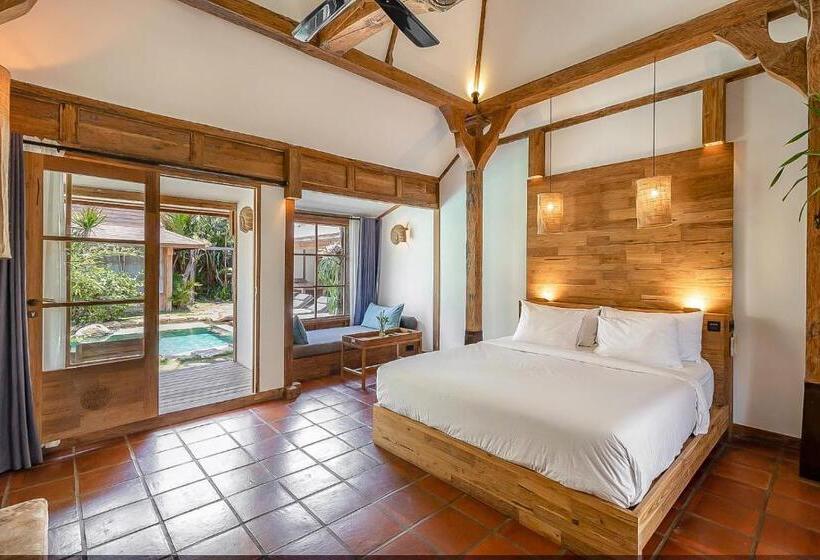 ロイヤルアパートメント、1ベッドルーム, Kuno Villas