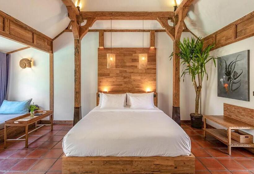 ロイヤルアパートメント、1ベッドルーム, Kuno Villas