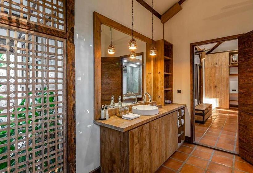 ویلای 2 خوابه, Kuno Villas