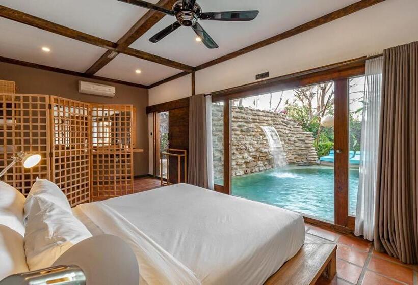 ツーベッドルーム　ヴィラ, Kuno Villas