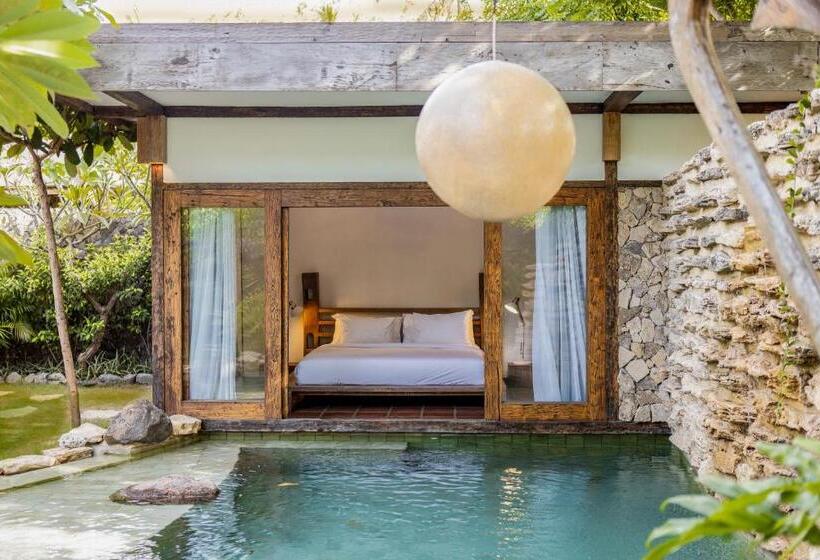 ツーベッドルーム　ヴィラ, Kuno Villas