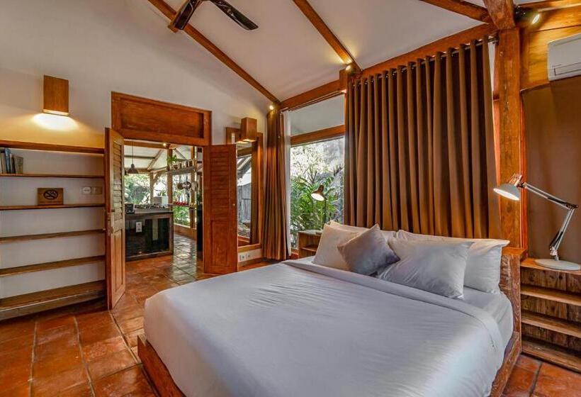 プール付３ベッドルーム　ビラ, Kuno Villas