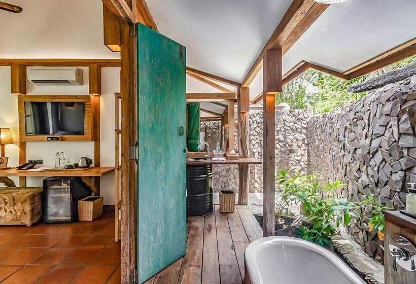 ロイヤルアパートメント、1ベッドルーム, Kuno Villas